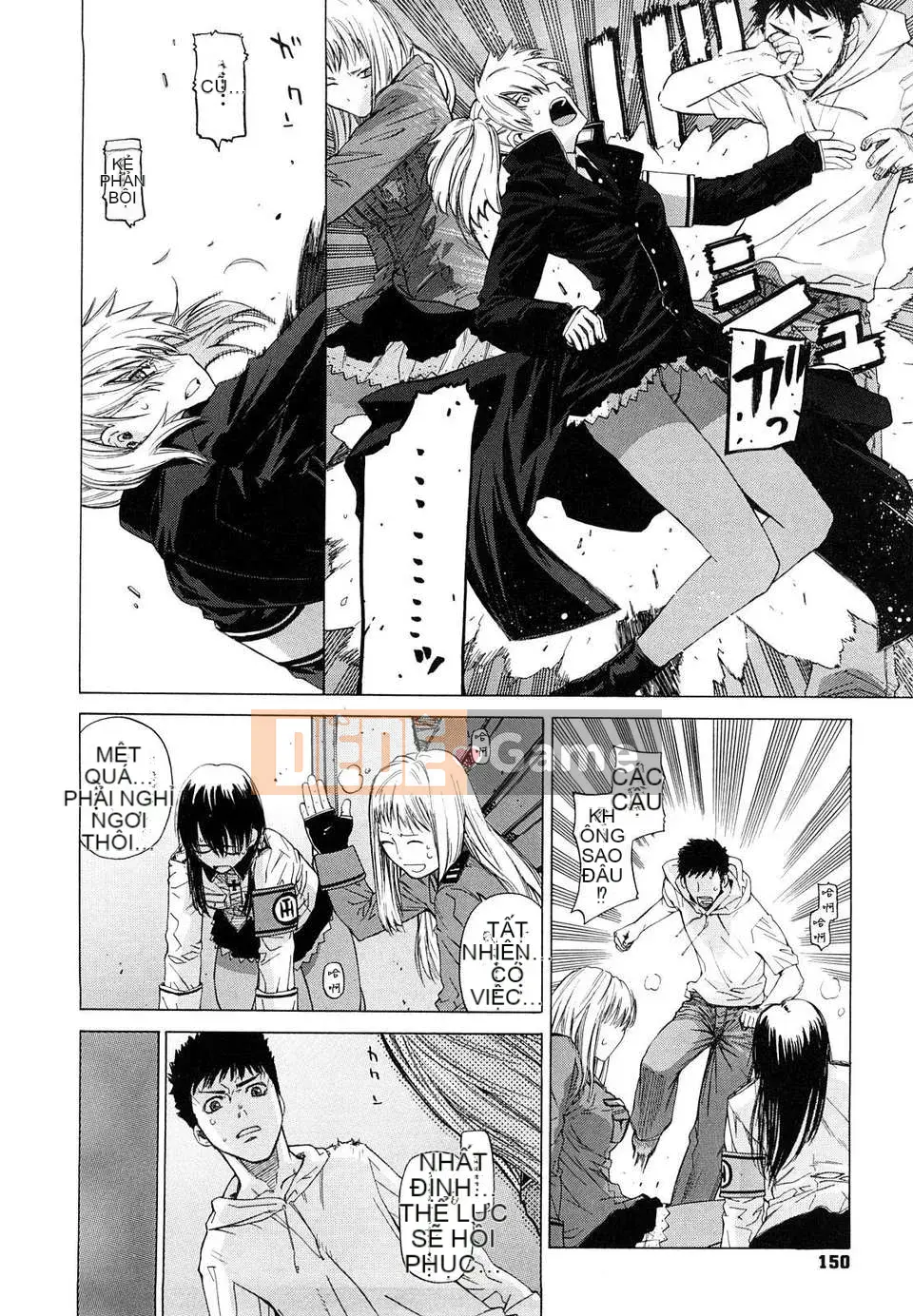 [Otsuka Kotora] Anglecome