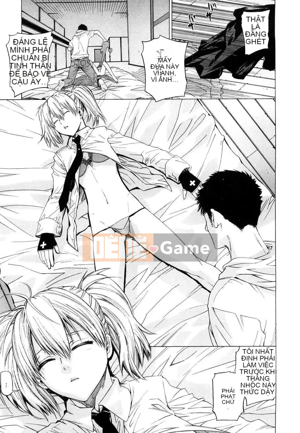 [Otsuka Kotora] Anglecome