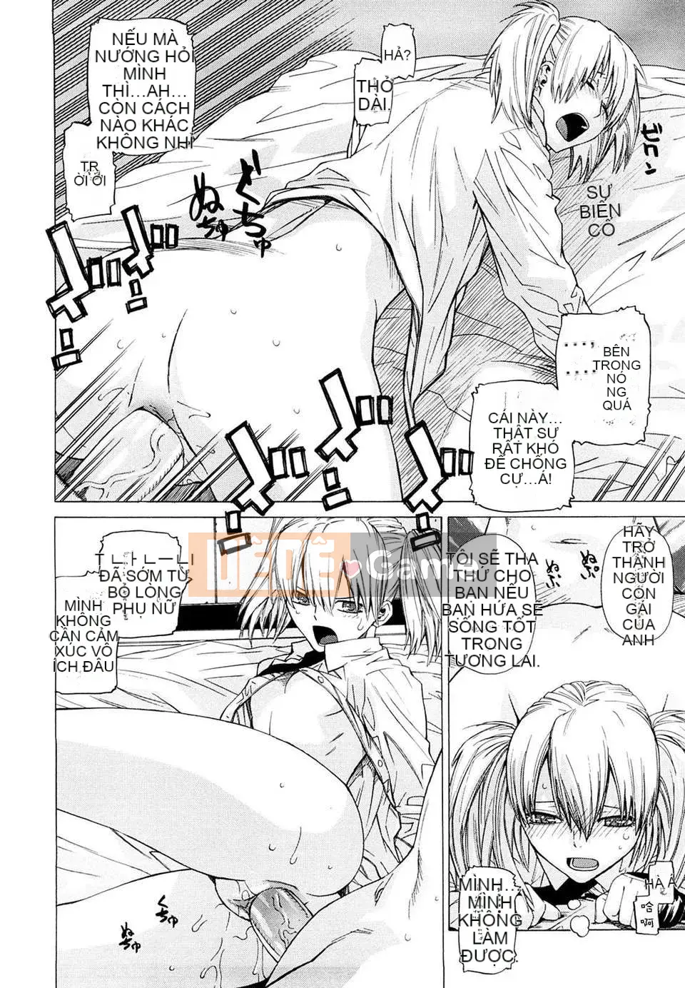 [Otsuka Kotora] Anglecome