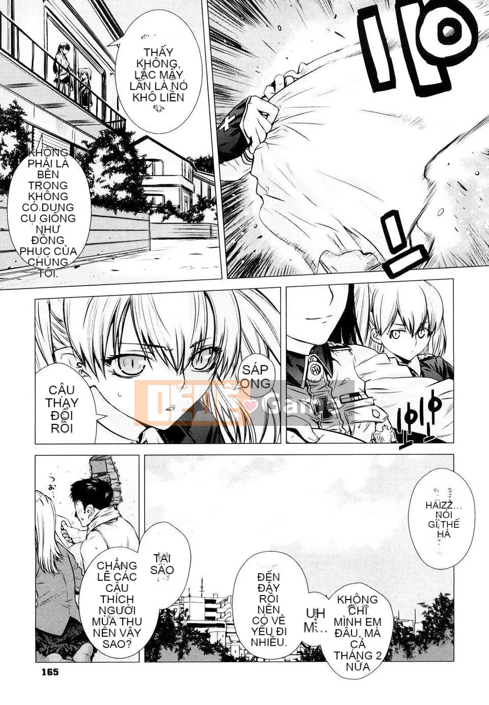 [Otsuka Kotora] Anglecome