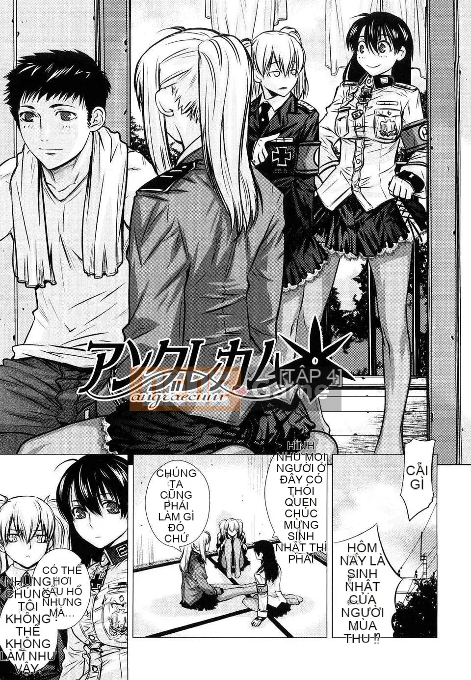 [Otsuka Kotora] Anglecome