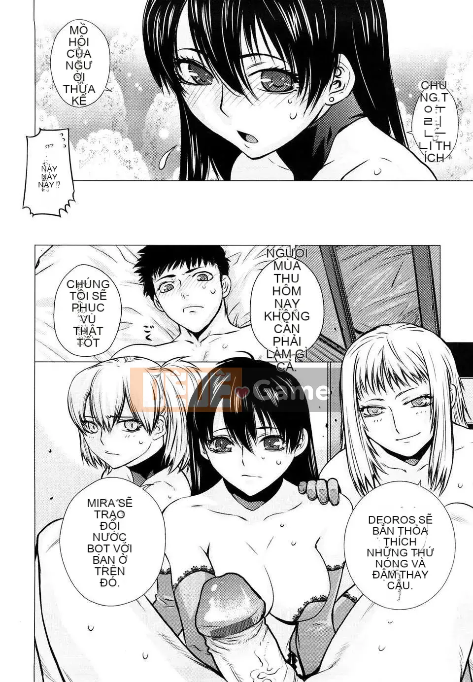 [Otsuka Kotora] Anglecome