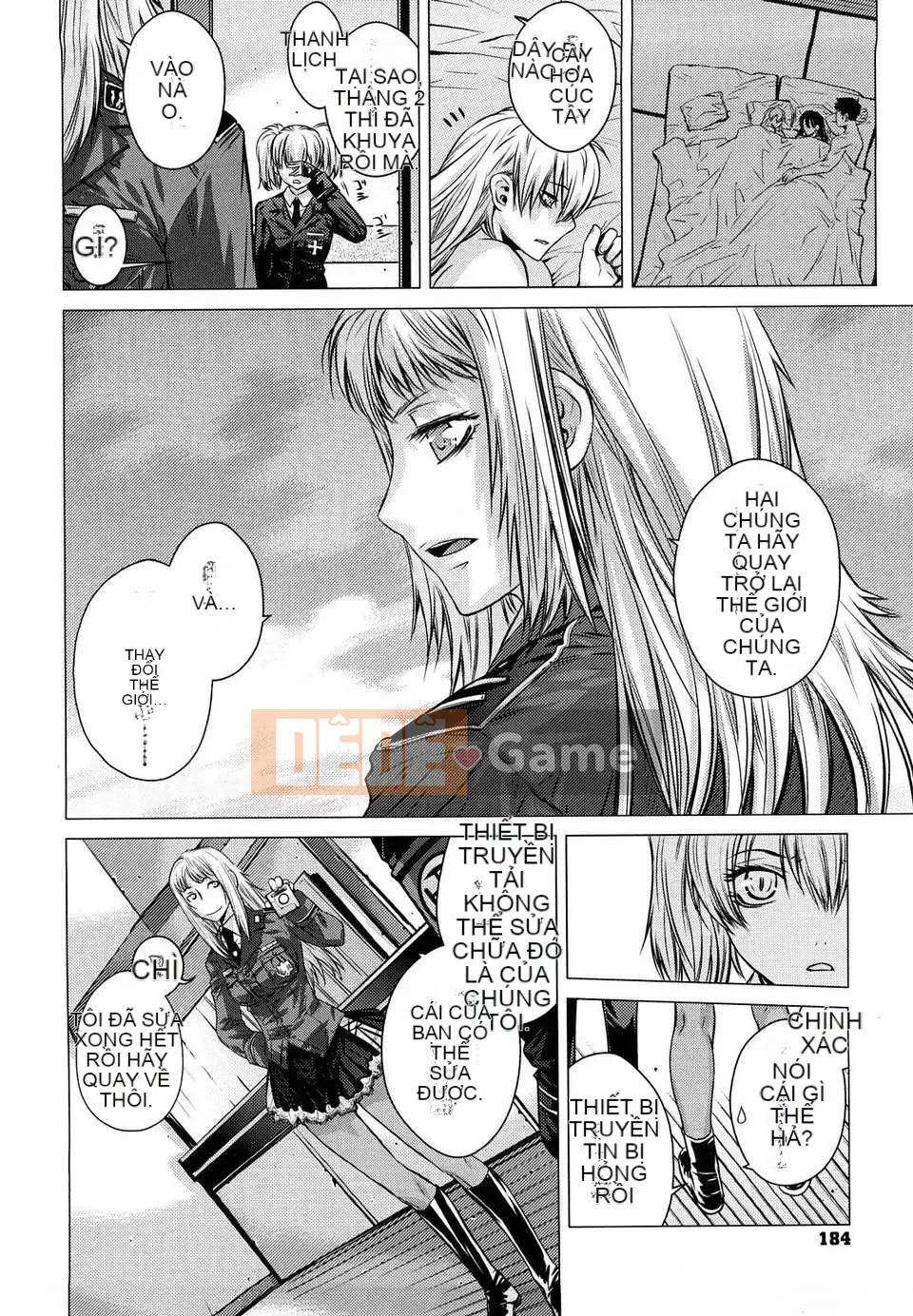 [Otsuka Kotora] Anglecome