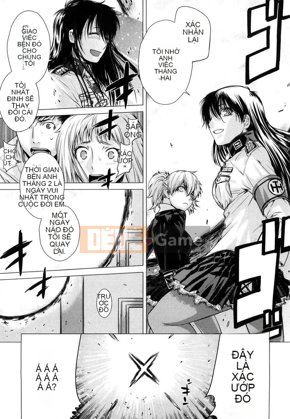 [Otsuka Kotora] Anglecome