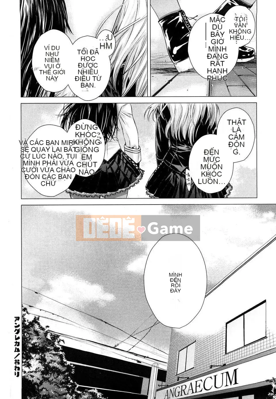 [Otsuka Kotora] Anglecome