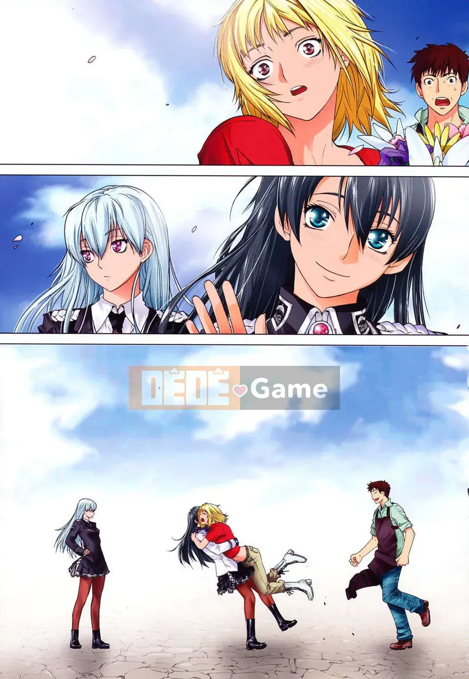 [Otsuka Kotora] Anglecome