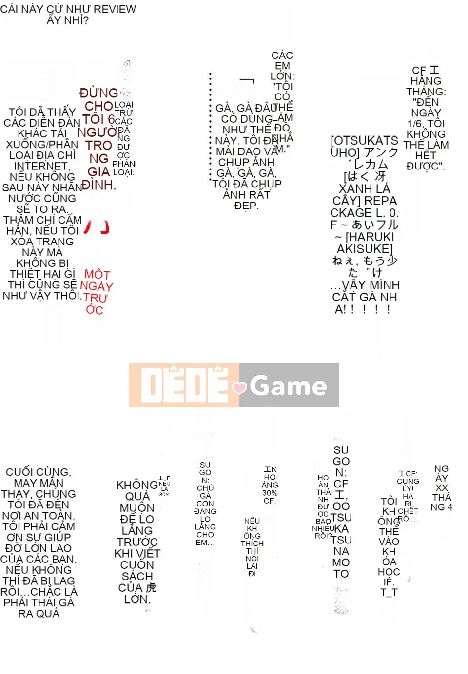 [Otsuka Kotora] Anglecome