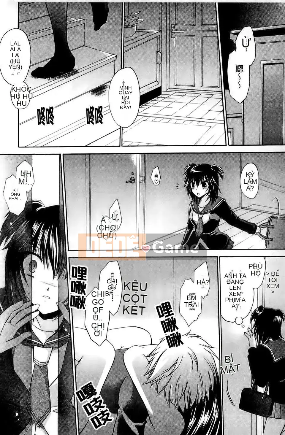 [Ryu Shinonome] Hey Nee ~Chị đôi khi là chị~