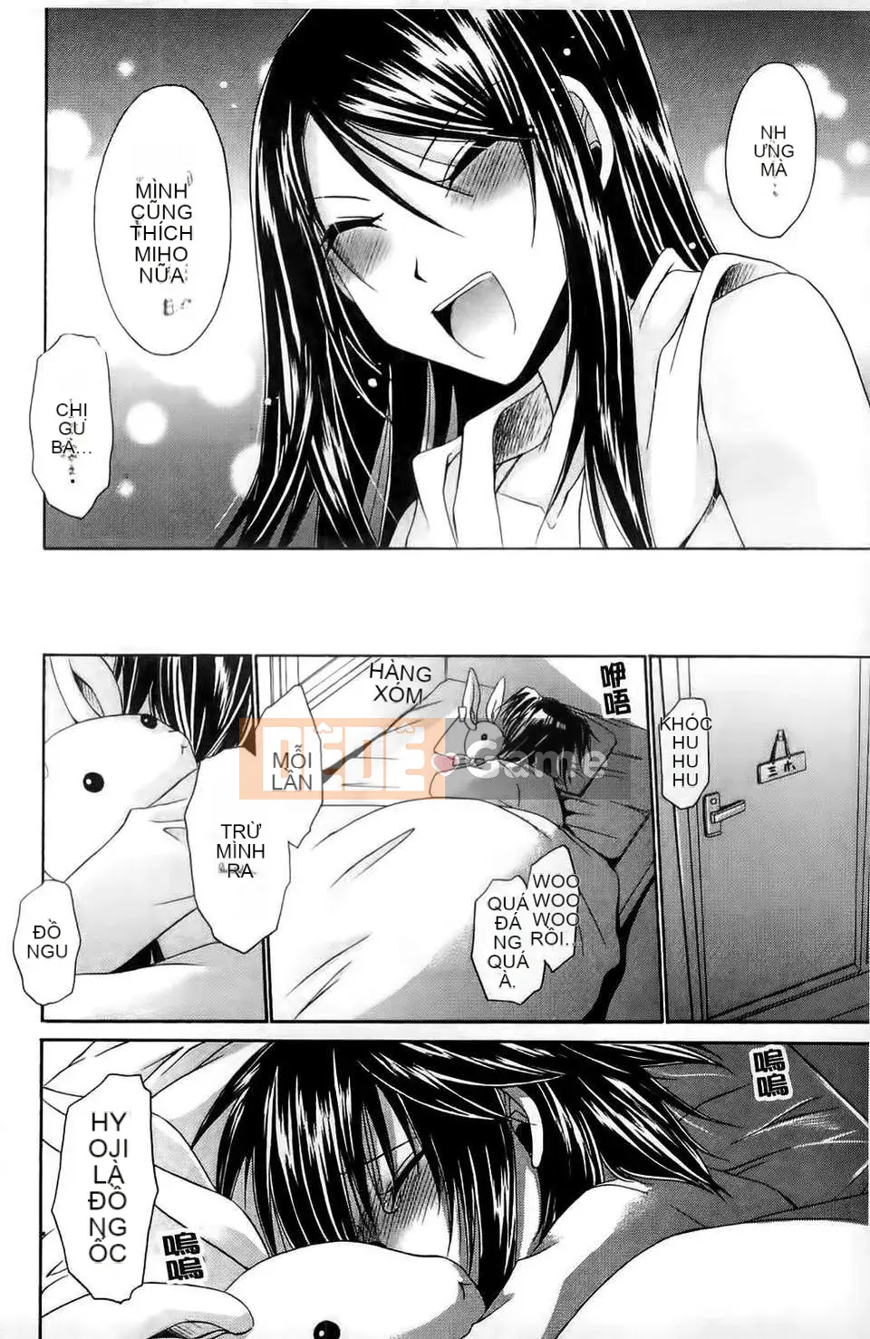 [Ryu Shinonome] Hey Nee ~Chị đôi khi là chị~