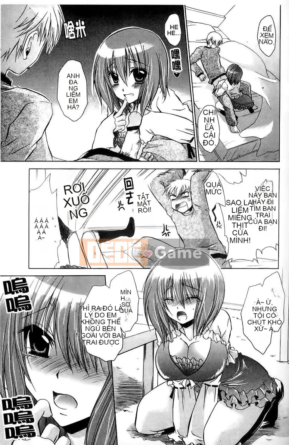 [Ryu Shinonome] Hey Nee ~Chị đôi khi là chị~