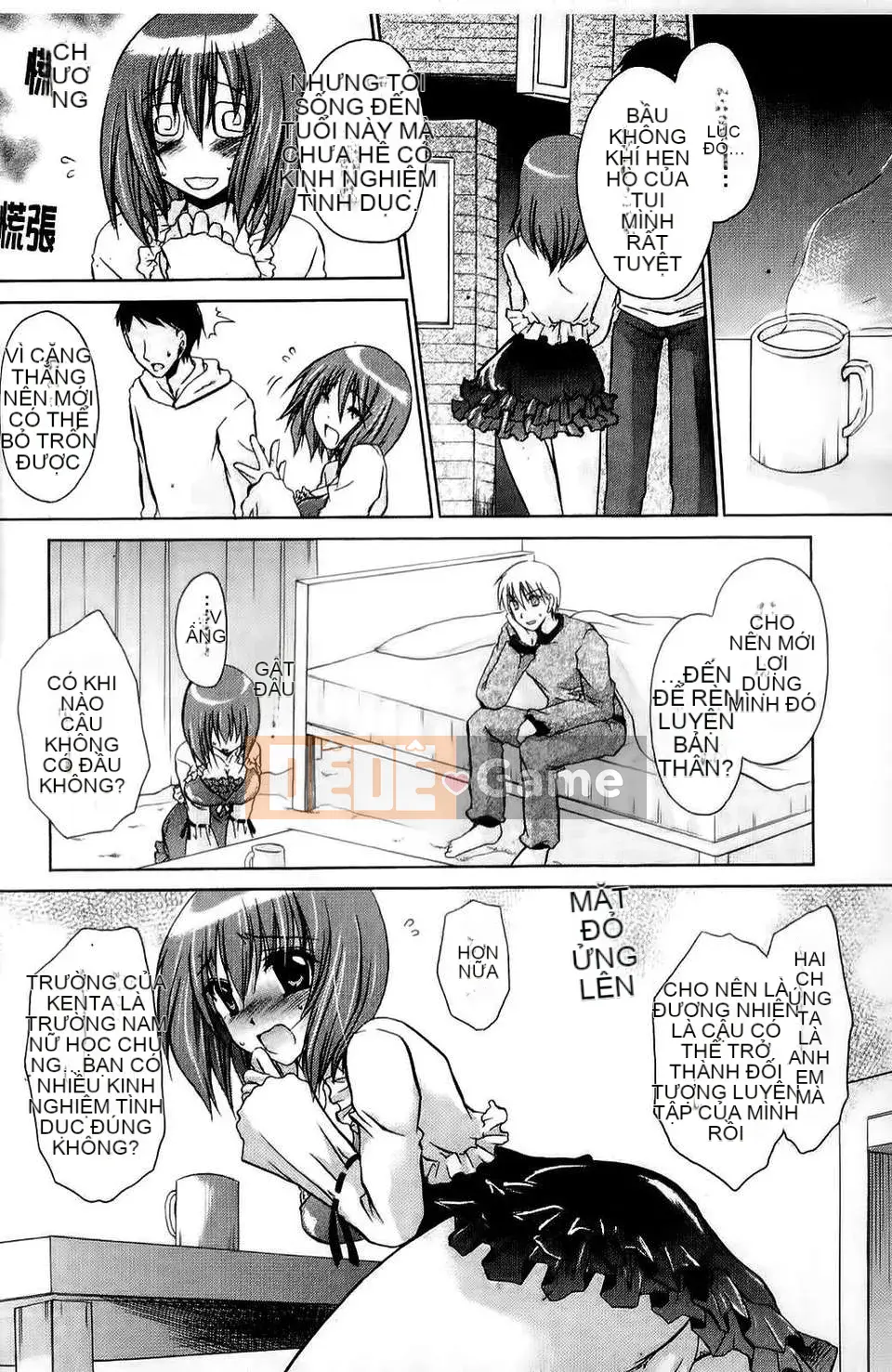 [Ryu Shinonome] Hey Nee ~Chị đôi khi là chị~