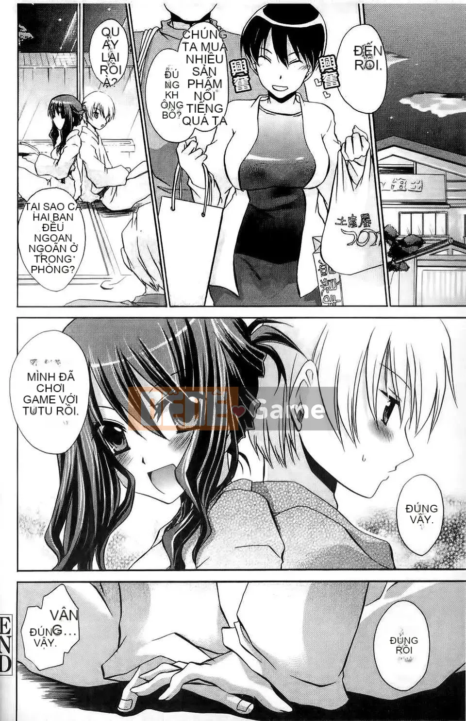 [Ryu Shinonome] Hey Nee ~Chị đôi khi là chị~