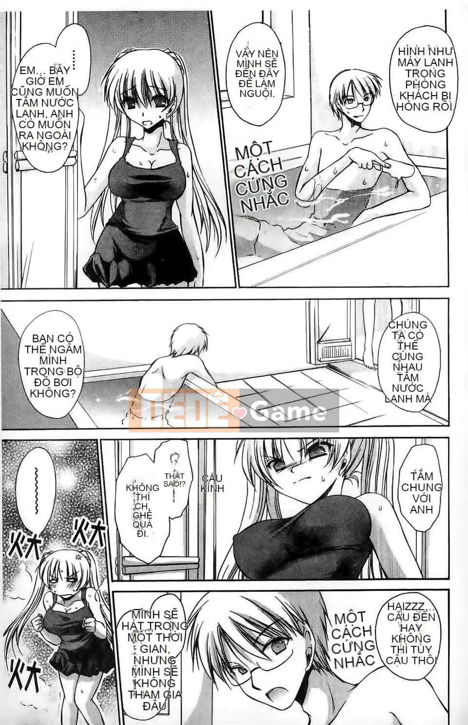 [Ryu Shinonome] Hey Nee ~Chị đôi khi là chị~