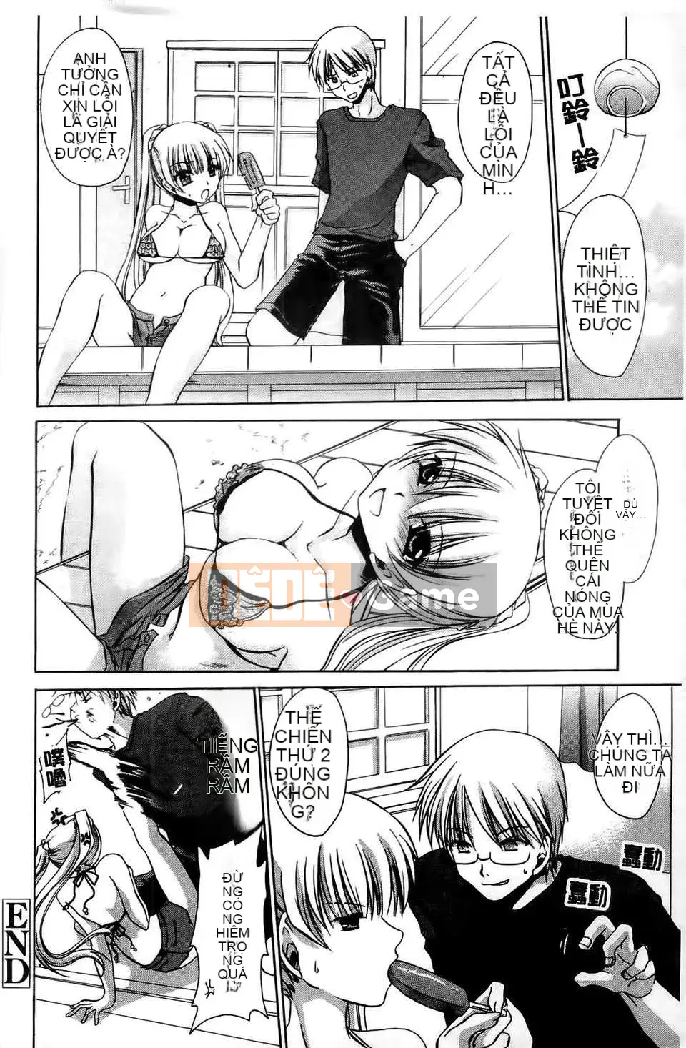 [Ryu Shinonome] Hey Nee ~Chị đôi khi là chị~