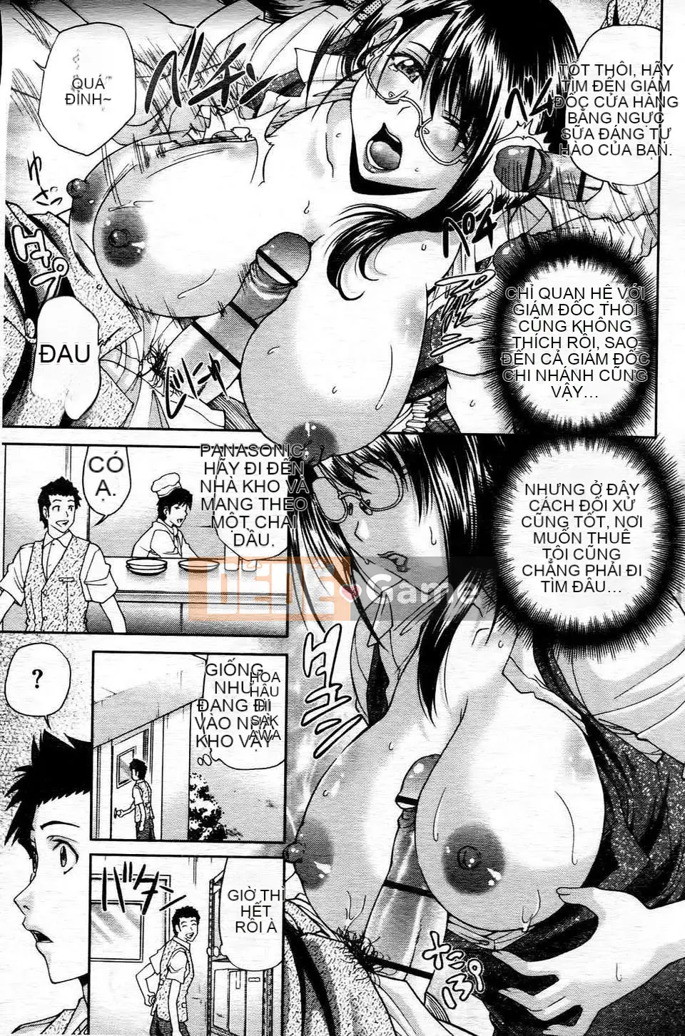 [Chó Masuda] Leo lên Himegoto