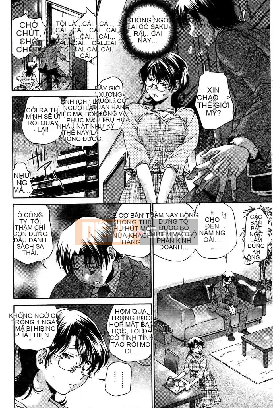 [Chó Masuda] Leo lên Himegoto