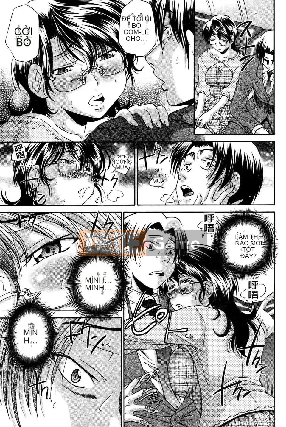 [Chó Masuda] Leo lên Himegoto