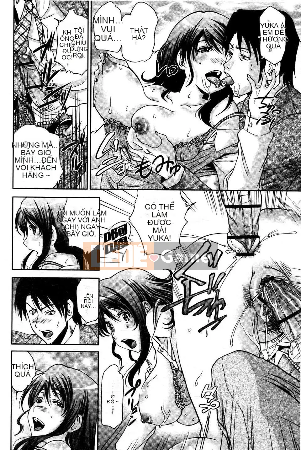 [Chó Masuda] Leo lên Himegoto