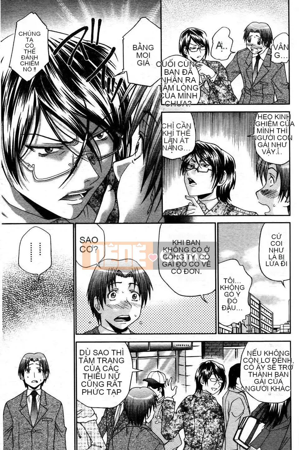 [Chó Masuda] Leo lên Himegoto