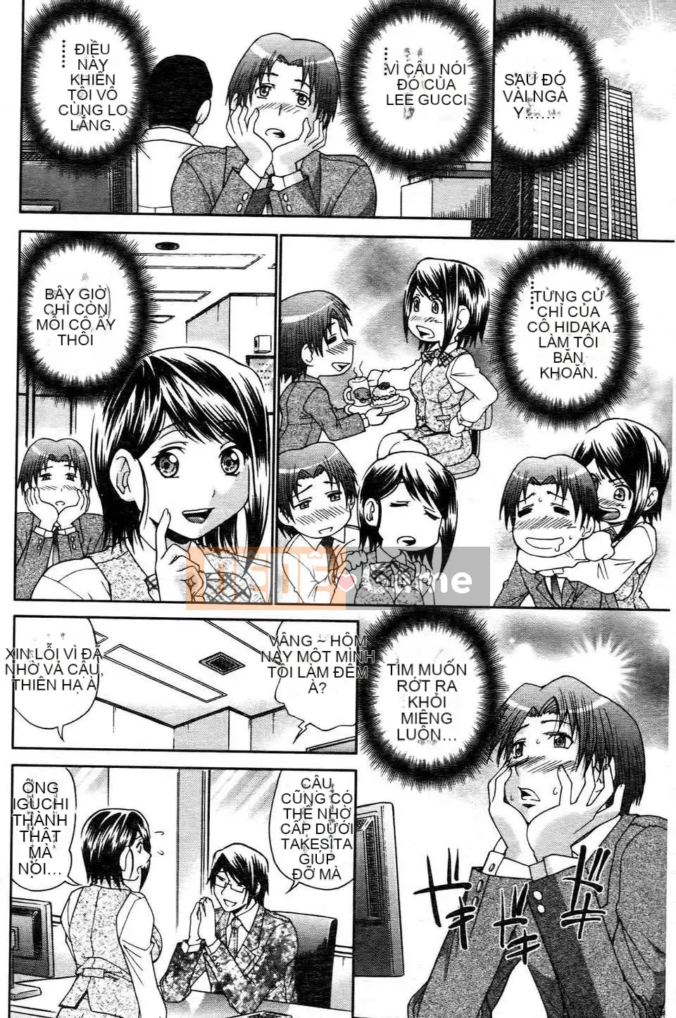 [Chó Masuda] Leo lên Himegoto