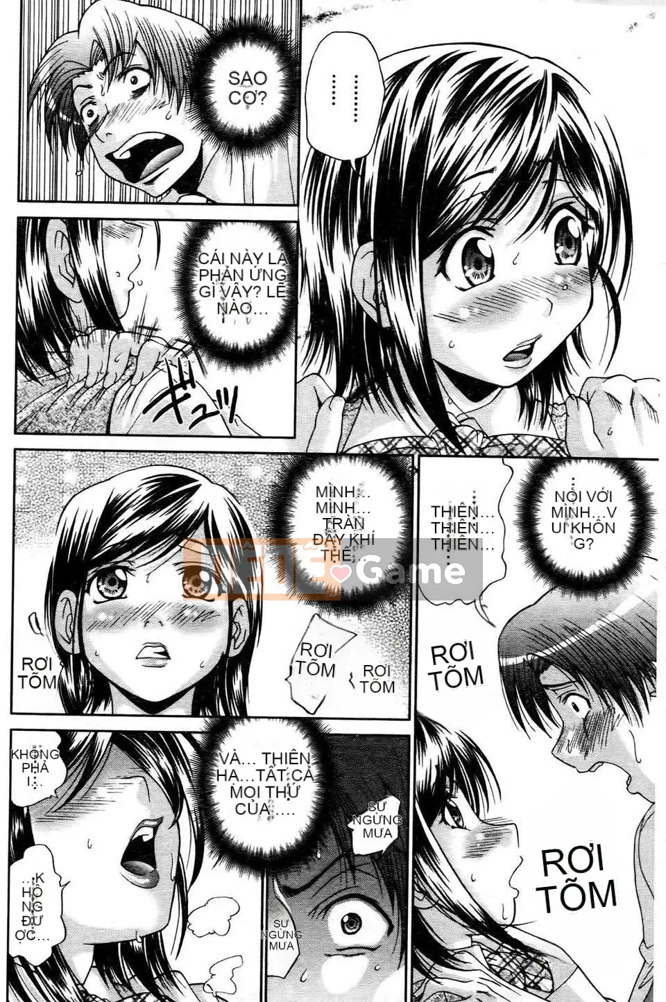 [Chó Masuda] Leo lên Himegoto