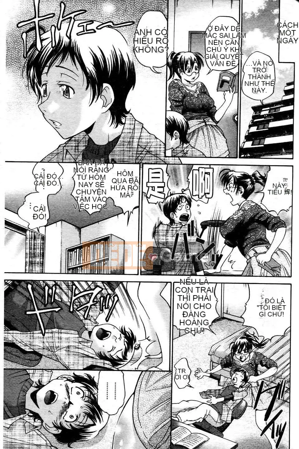 [Chó Masuda] Leo lên Himegoto