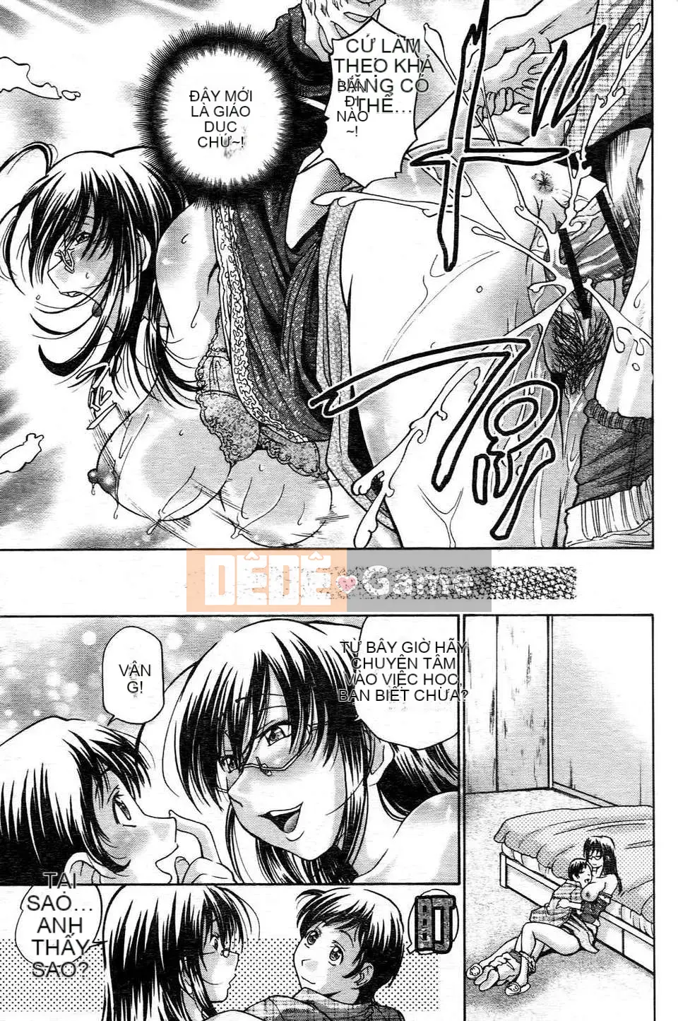 [Chó Masuda] Leo lên Himegoto