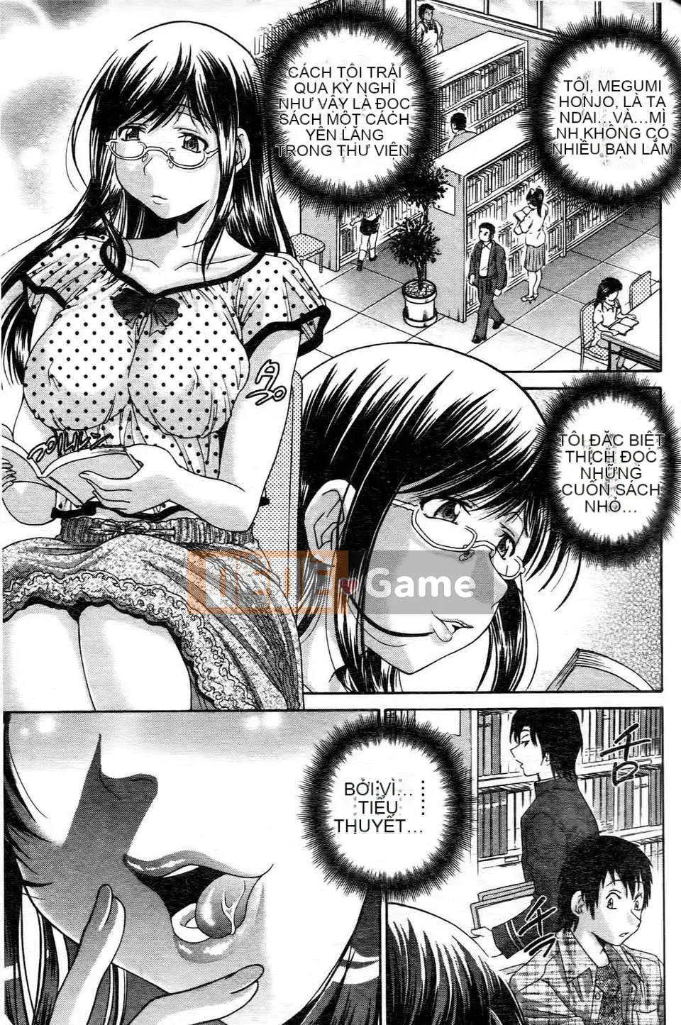 [Chó Masuda] Leo lên Himegoto