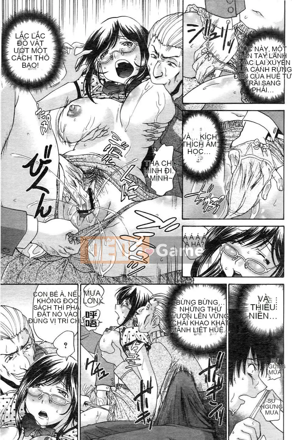 [Chó Masuda] Leo lên Himegoto