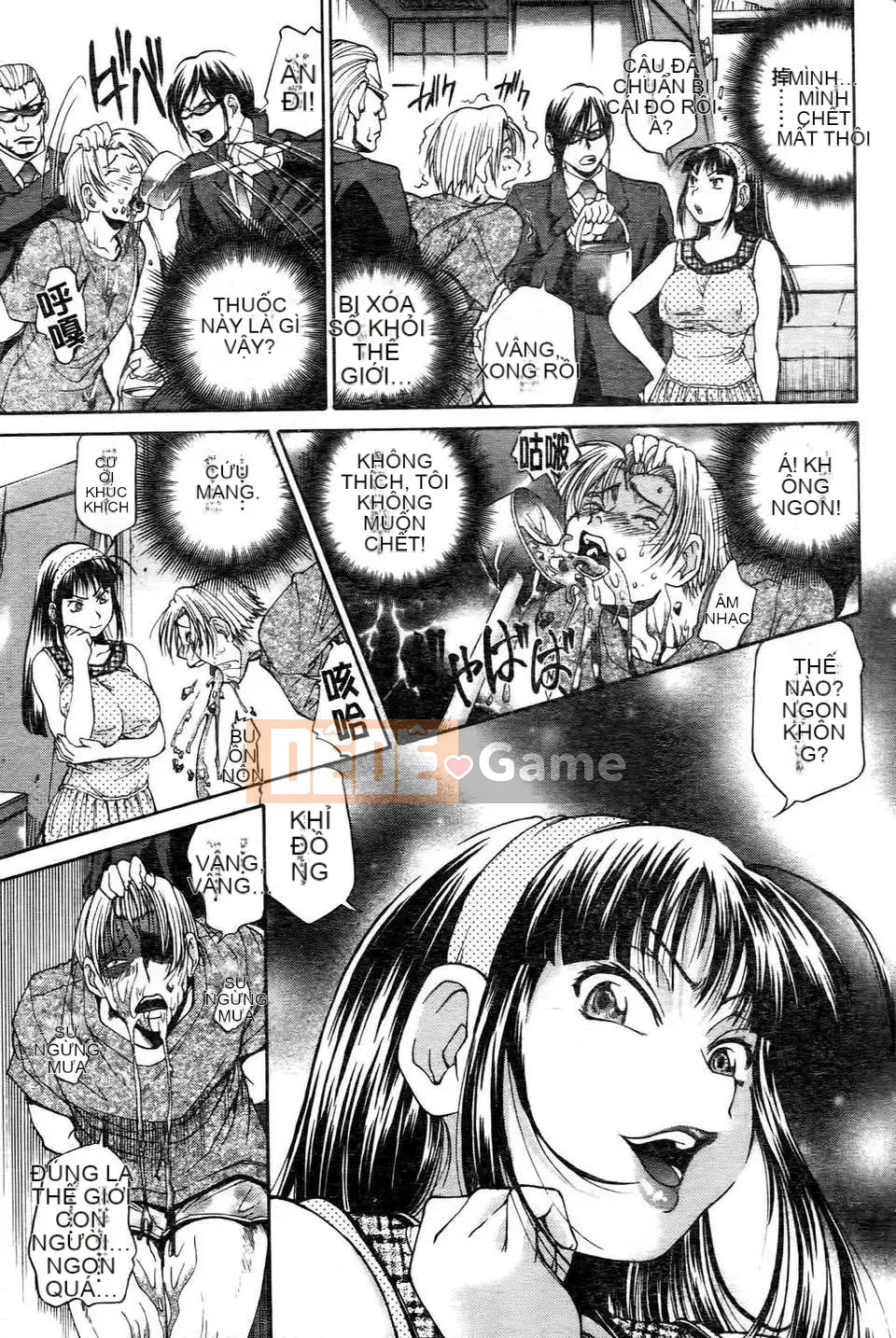 [Chó Masuda] Leo lên Himegoto