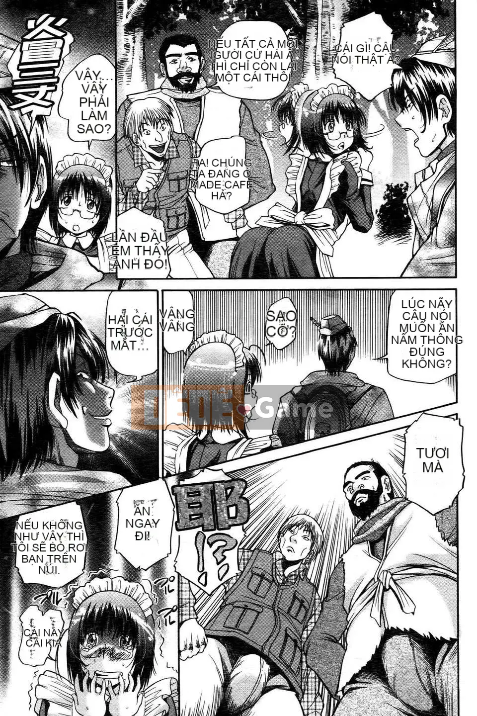 [Chó Masuda] Leo lên Himegoto