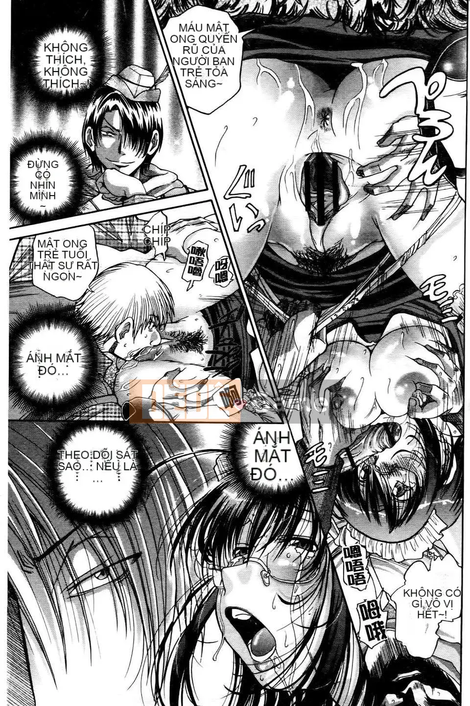 [Chó Masuda] Leo lên Himegoto