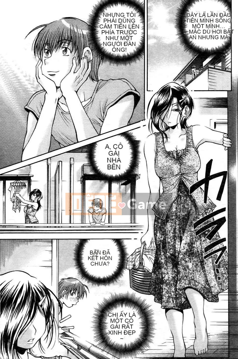 [Chó Masuda] Leo lên Himegoto