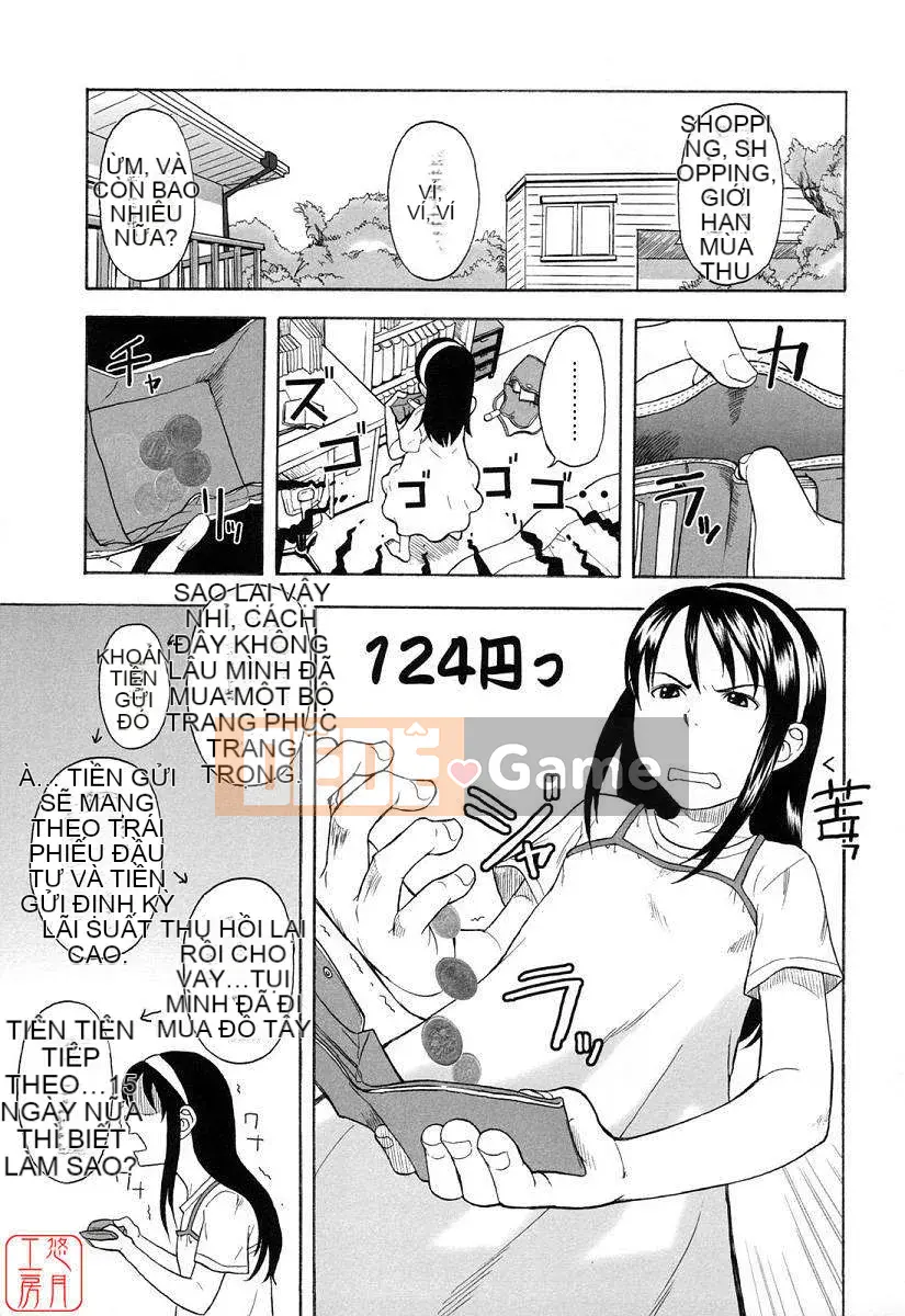 [Onitsuka Nao] Một phút nóng bỏng