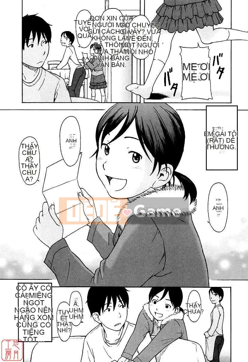 [Onitsuka Nao] Một phút nóng bỏng