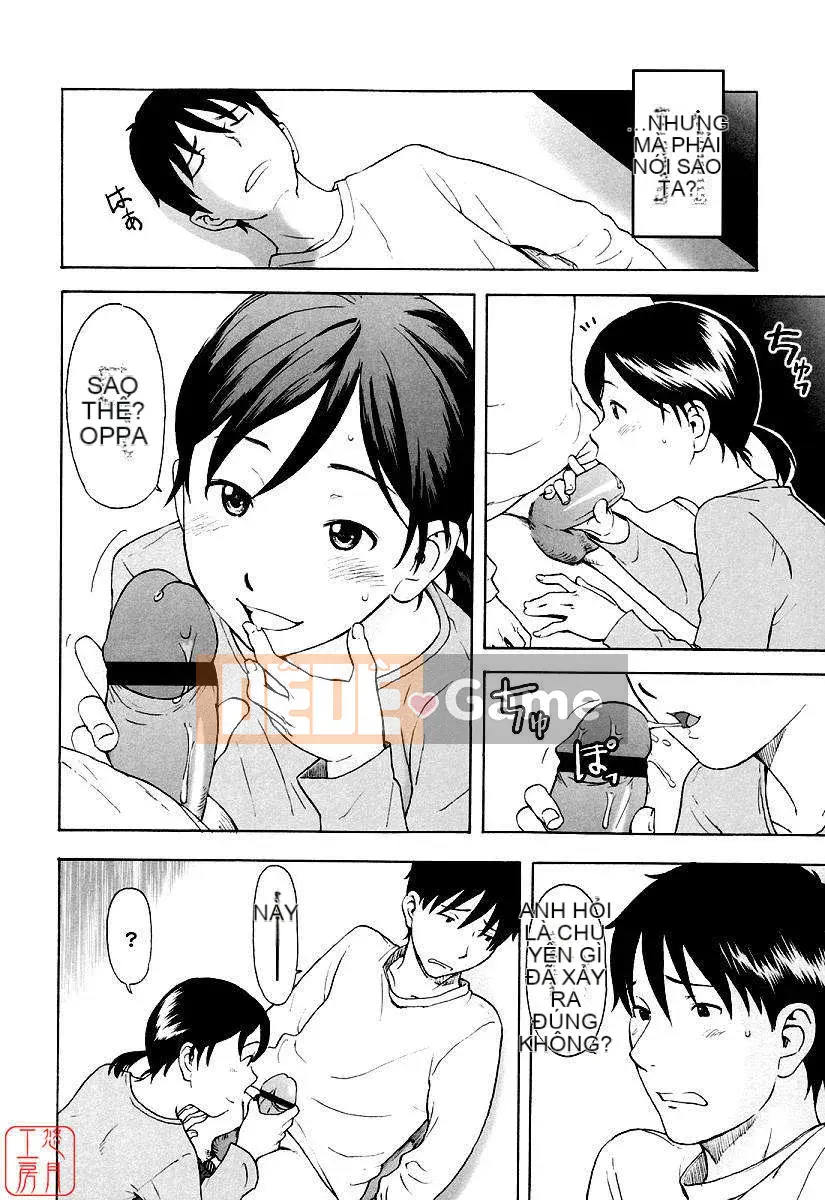 [Onitsuka Nao] Một phút nóng bỏng