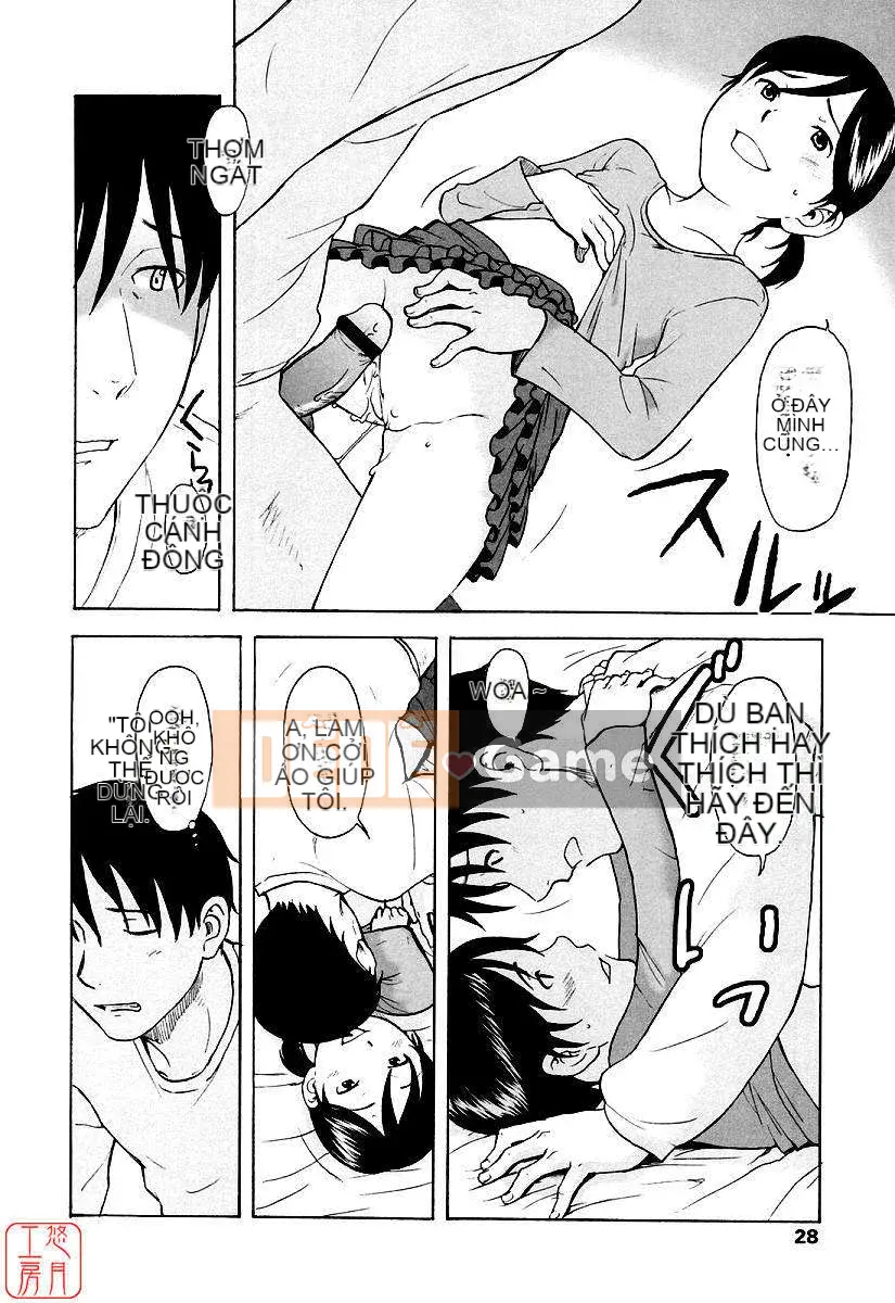 [Onitsuka Nao] Một phút nóng bỏng