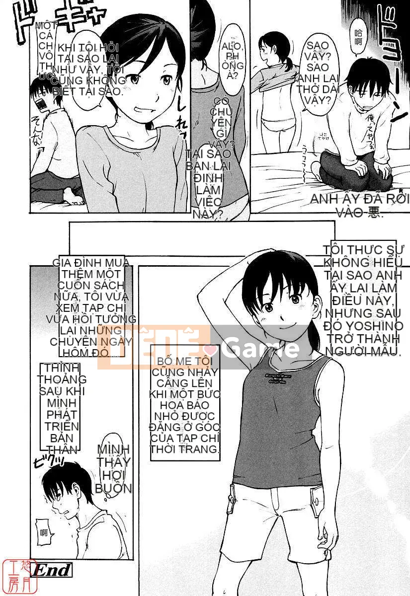 [Onitsuka Nao] Một phút nóng bỏng