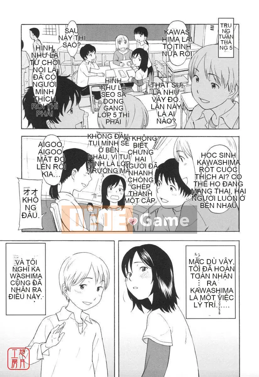 [Onitsuka Nao] Một phút nóng bỏng