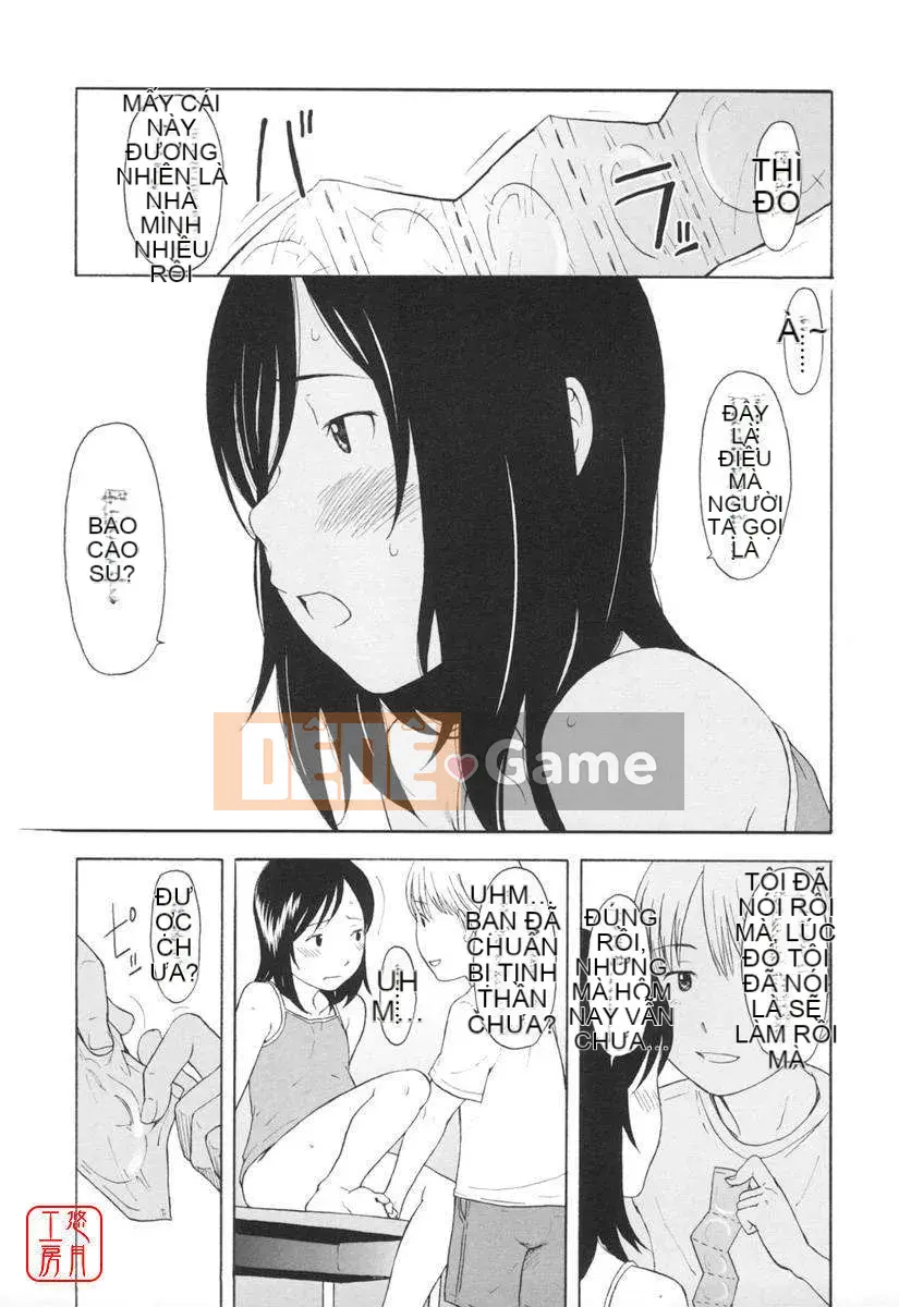 [Onitsuka Nao] Một phút nóng bỏng