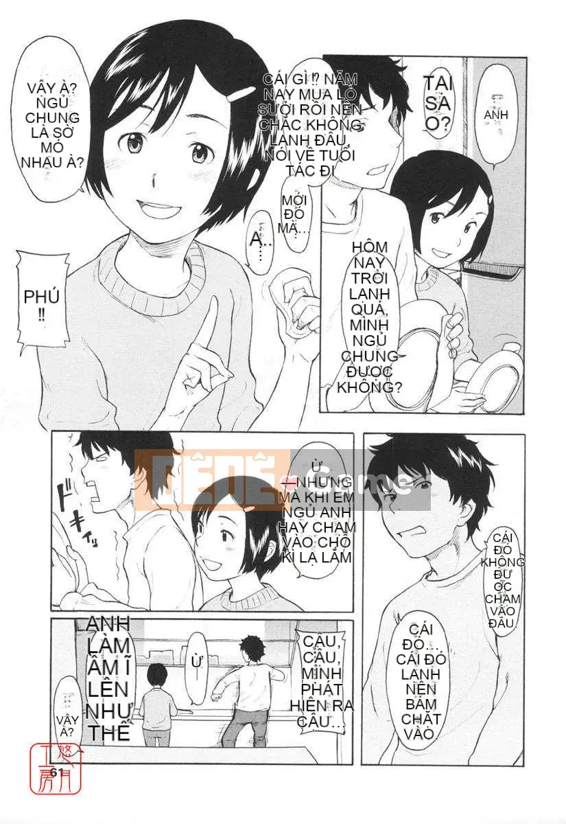 [Onitsuka Nao] Một phút nóng bỏng