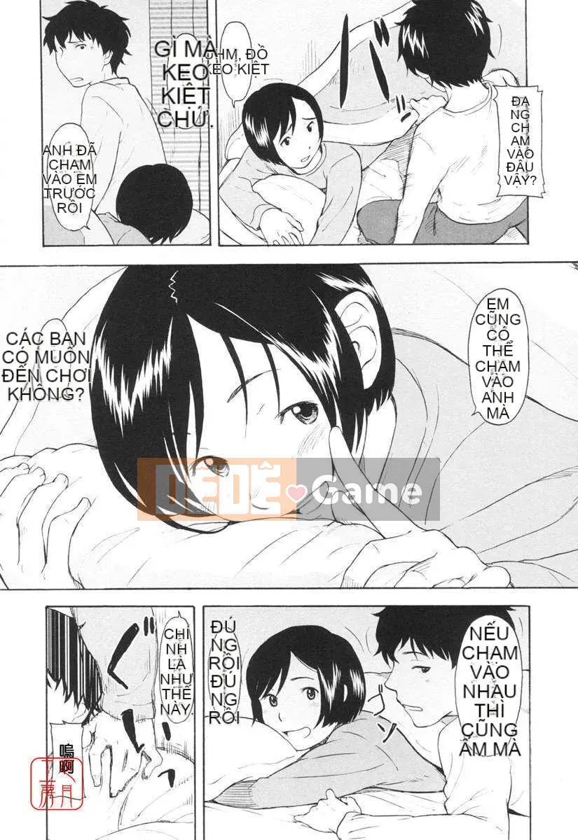 [Onitsuka Nao] Một phút nóng bỏng