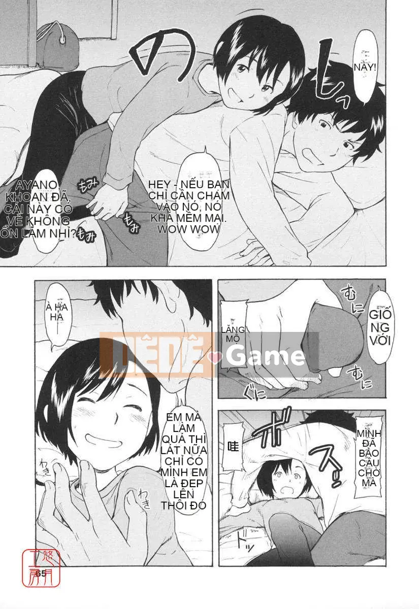 [Onitsuka Nao] Một phút nóng bỏng