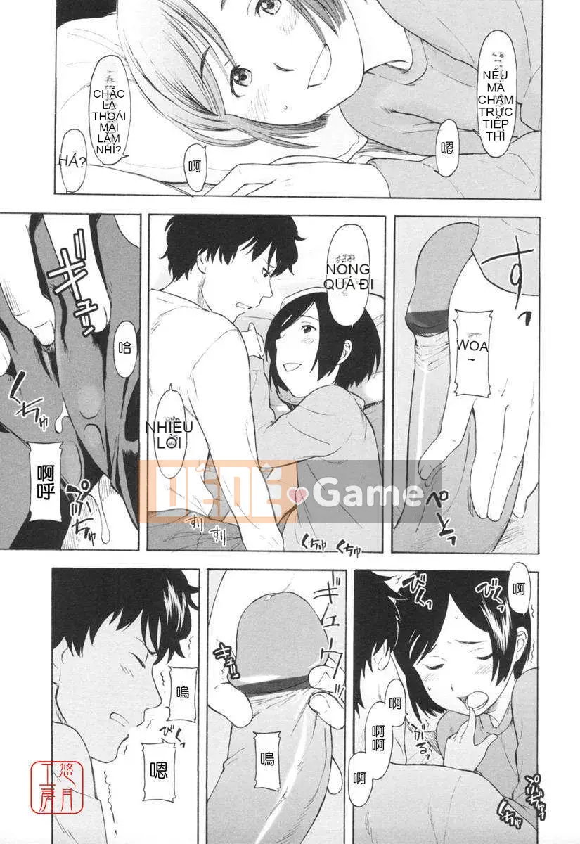 [Onitsuka Nao] Một phút nóng bỏng