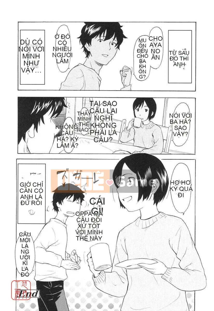 [Onitsuka Nao] Một phút nóng bỏng