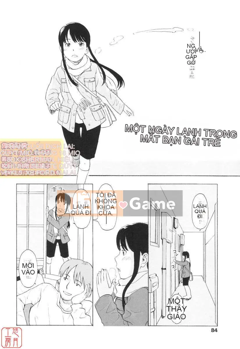 [Onitsuka Nao] Một phút nóng bỏng