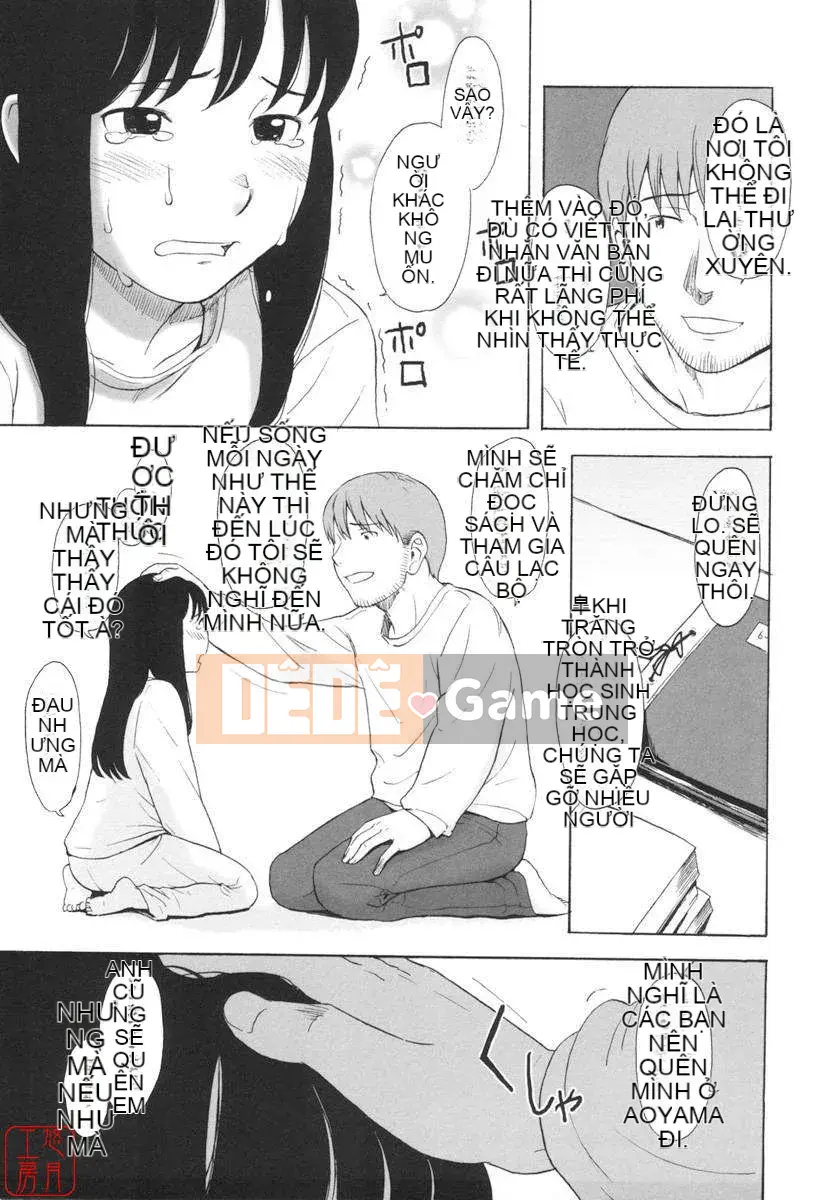 [Onitsuka Nao] Một phút nóng bỏng