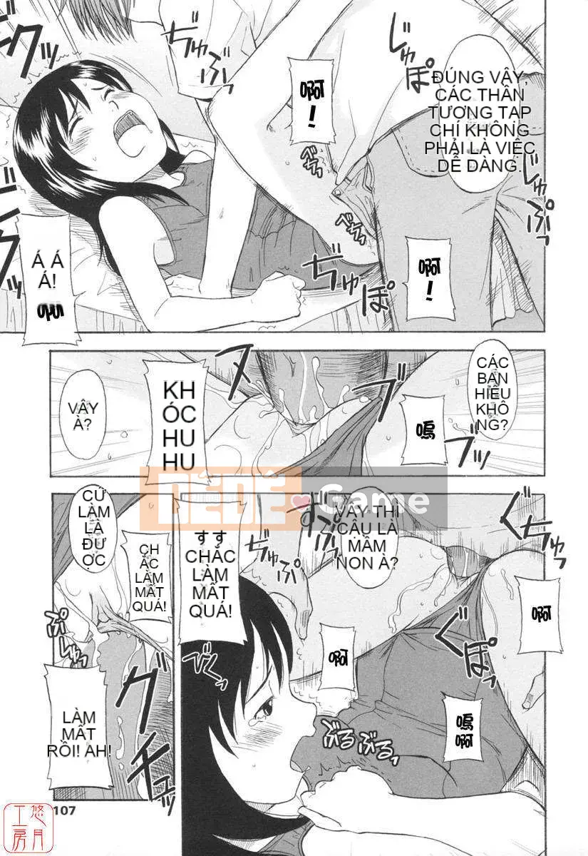 [Onitsuka Nao] Một phút nóng bỏng