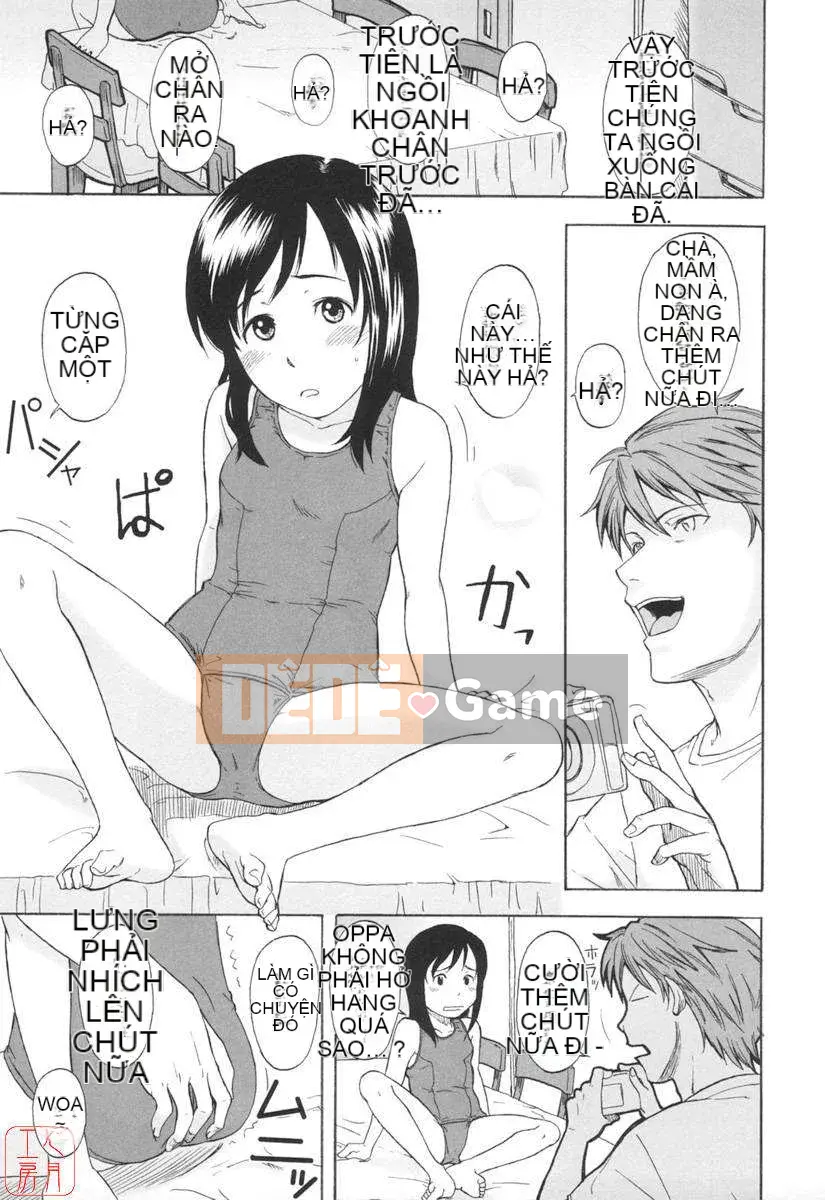 [Onitsuka Nao] Một phút nóng bỏng