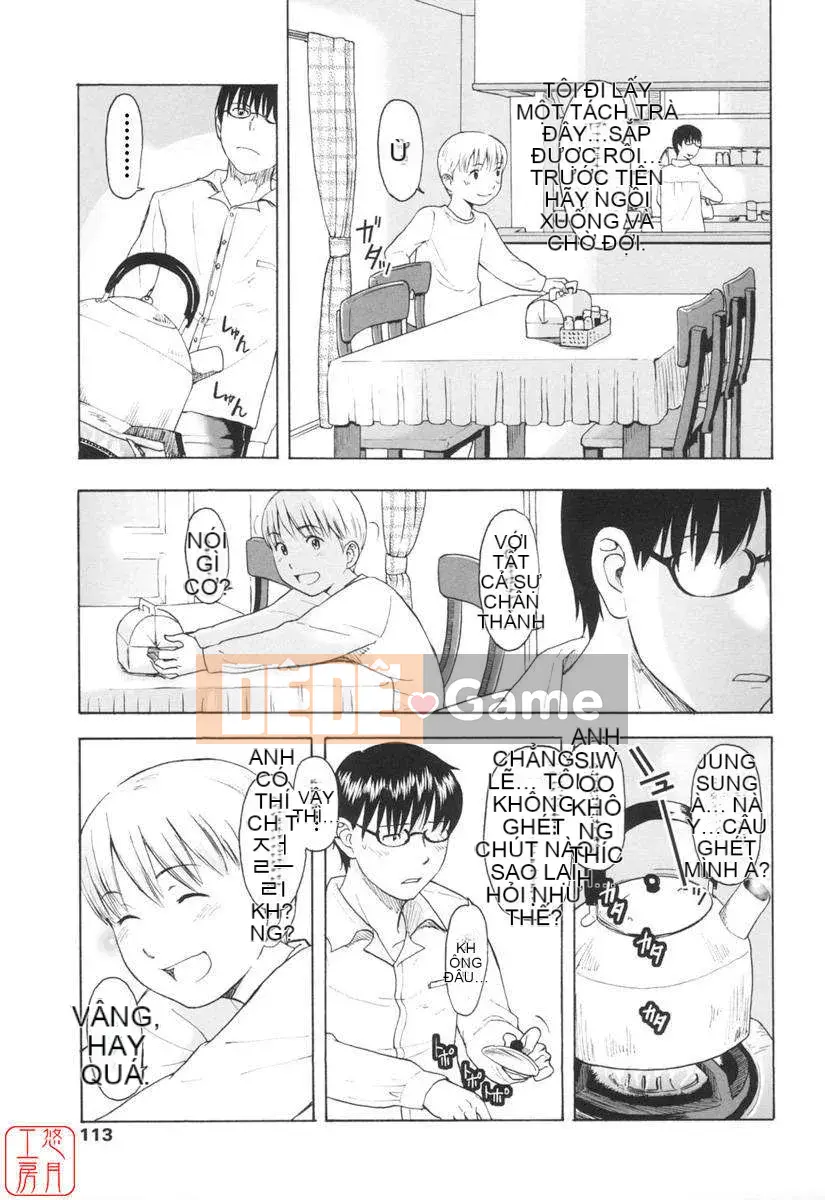 [Onitsuka Nao] Một phút nóng bỏng